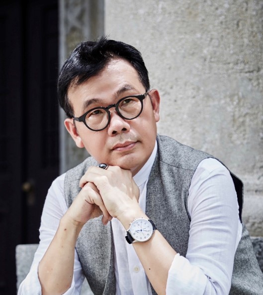 瑞嗎空間設計 創辦人暨設計總監 呂賢文 Joseph Lu